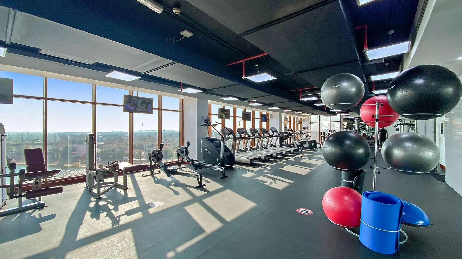 Apartment Silkhaus Seaside Studio In Palm Views West Tower Dubai