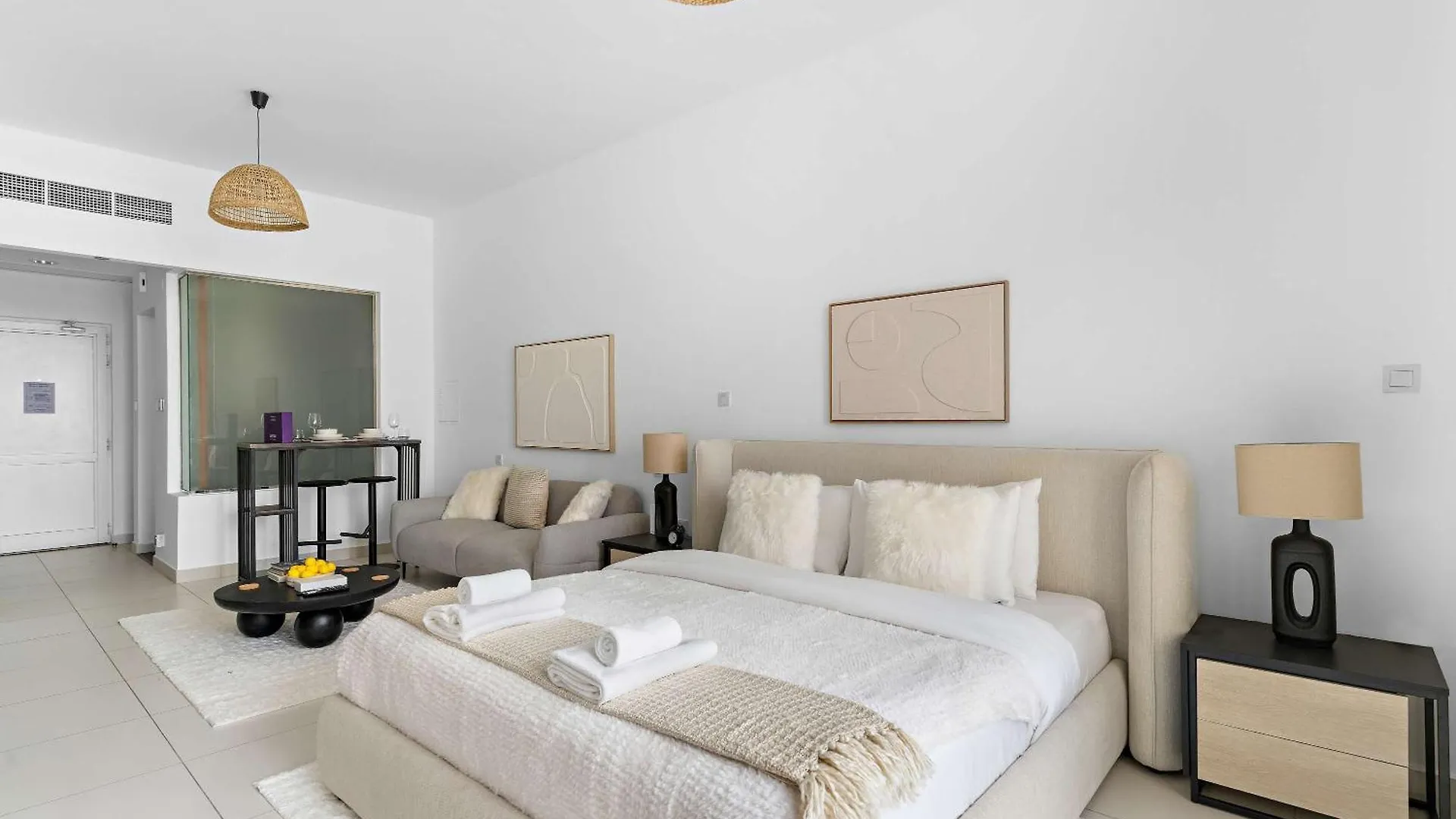 Silkhaus Seaside Studio In Palm Views West Tower Dubai 0*,  United Arab Emirates