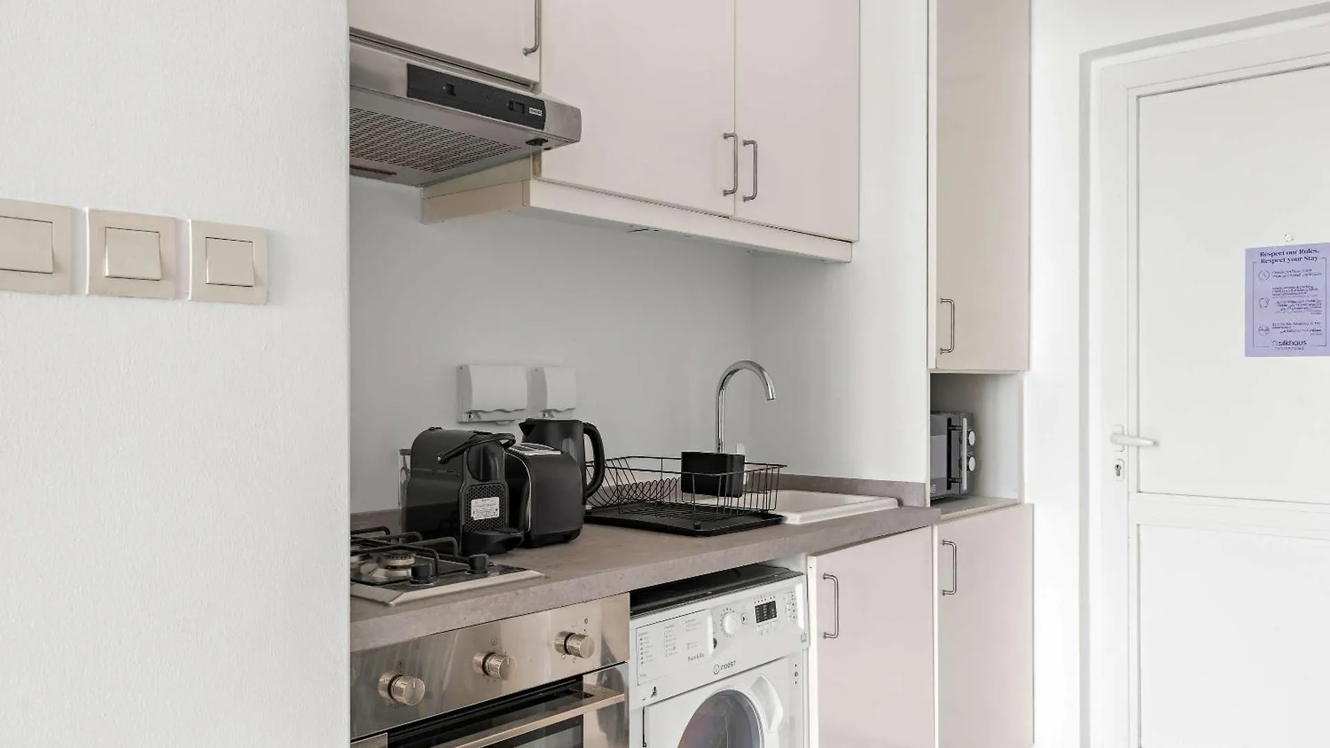 Silkhaus Seaside Studio In Palm Views West Tower Dubai Apartment