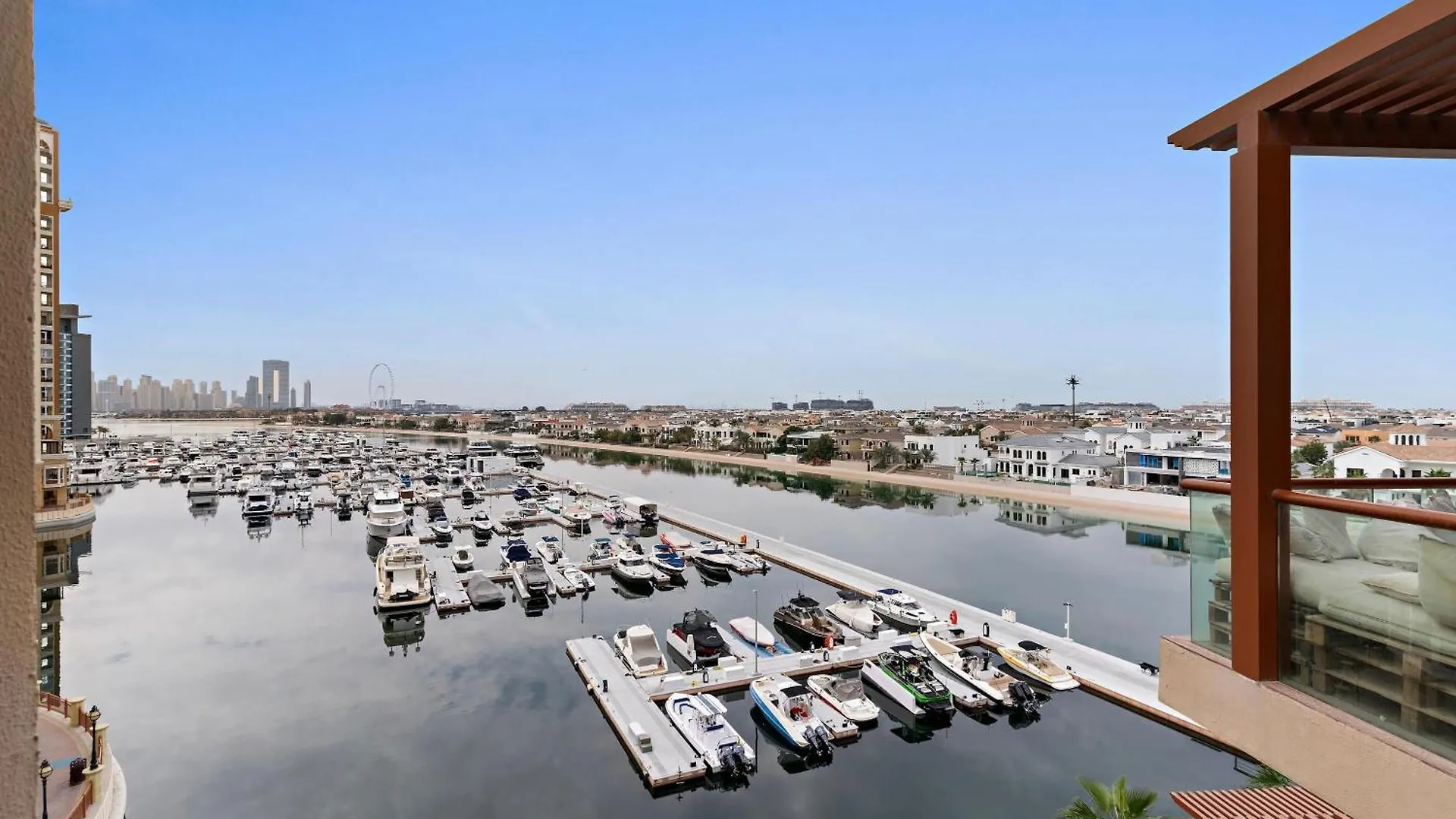 Silkhaus Seaside Studio In Palm Views West Tower Dubai